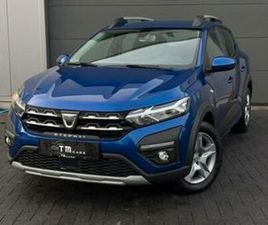 DACIA SANDERO STEPWAY ② DACIA SANDERO STEPWAY ESSENCE — DACIA — 2EMEMAIN