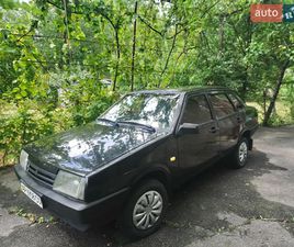 ВАЗ / LADA 21099 2007
