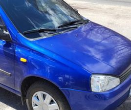 LADA KALINA ВАЗ / LADA 1117 КАЛИНА 2011