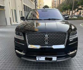 LINCOLN NAVIGATOR PRESIDENTIAL 3.5L