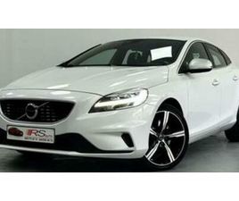 ② VOLVO V40 2.0 D2 R-DESIGN AUTOMATIQUE- GARANTIE 12 MOIS-FULL — VOLVO — 2EMEMAIN