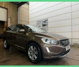 VOLVO XC60 D3 ② VOLVO XC60 2.0 D3 AUTOMAAT * LEDER/GPS * BTW.AFTREKBAAR — VOLVO — 2EMEMAIN