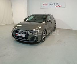 AUDI A1 SPORTBACK 30 TFSI ›HASTA 4 AÑOS DE GARANTÍA