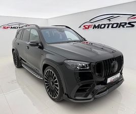 MERCEDES-BENZ GLS 63 AMG BRABUS 800 4MATIC+