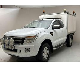 FORD RANGER 2.2 TDCI 4WD