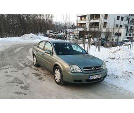 SPRZEDAM OPLA VECTRĘ BENZYNA PLUS LPG SEDAN OLSZTYN • OLX.PL