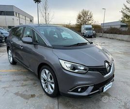 RENAULT GRAND SCENIC RENAULT GRAND SCENIC 150 CV EDC -7 POSTI-