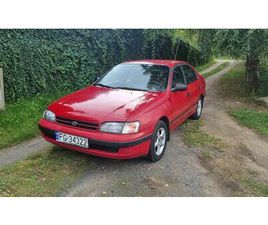 TOYOTA CARINA TOYOTA CARINA E, 1.6 XLI, 1997 GORZÓW WIELKOPOLSKI • OLX.PL