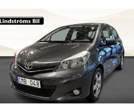 TOYOTA YARIS TOYOTA YARIS ACTIVE 1.33 V-HJUL
