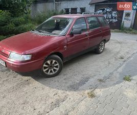 ВАЗ / LADA 2111 2002