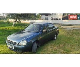 ВАЗ / LADA 2170 PRIORA 2010