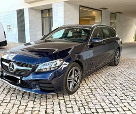 MERCEDES CLASSE C C 300
