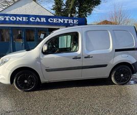 2016 MERCEDES-BENZ CITAN 109CDI BLUEEFFICIENCY VAN BERLINGO PARTNER PANEL VAN DIESEL MANUAL