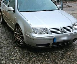 VW BORA VR5 20V
