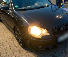 VW POLO GTI 9N3 1.8T STAGE 1