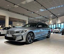 BMW 330E M-SPORT ACTIVE EDITION