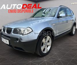 BMW X3 2.5I FINANCIACIÓN PERSONALIZADA