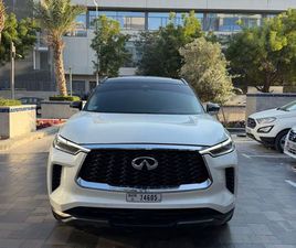 INFINITI QX60 3.5L SENSORY