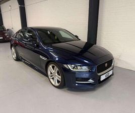 2.0D R-SPORT AUTO EURO 6 (START/STOP) 4DR