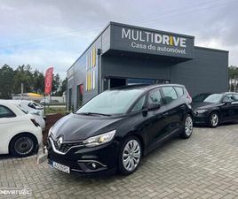 RENAULT GRAND SCÉNIC 1.7 BLUE DCI BOSE EDITION