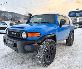 TOYOTA FJ CRUISER ZA 23 900 €