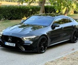 MERCEDES-BENZ AMG GT 43 AMG ≫ 2020 • 119 999 ЛВ. • ID