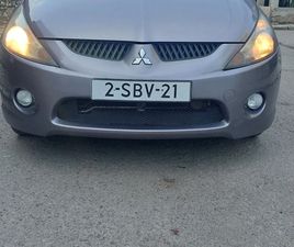 MITSUBISHI GRANDIS ГАЗ/БЕНИН БРЦ