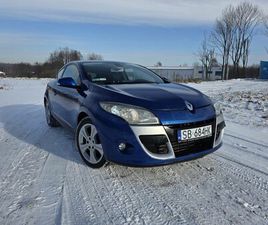 RENAULT MEGANE COUPE 2009R. 1.5DCI 110KM MALE KOZY • OLX.PL