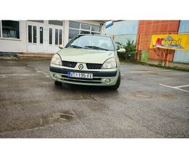 RENAULT SYMBOL RENAUL THALIA 1.5DCI REG 11/26