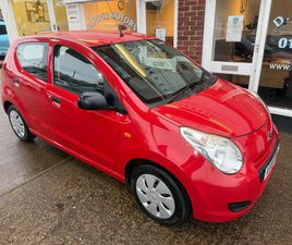 SUZUKI ALTO SUZUKI ALTO 1.0 12V SZ EURO 5 5DR HATCHBACK 2015, 86000 MILES, £2500 - 33075216 - EXCHANGEANDMART.CO.UK