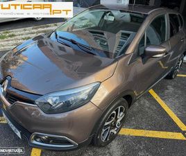 RENAULT CAPTUR 0.9 TCE