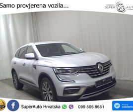 RENAULT KOLEOS 1.7 BLUE DCI AUT. LIMITED 150 KS, LED+KAM+GR SJED+PARK