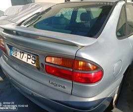 RENAULT LAGUNA 2.0 PRIVILÈGE