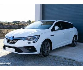 RENAULT MÉGANE SPORT TOURER 1.6 E-TECH PLUG-IN HYBRID R.S. LINE