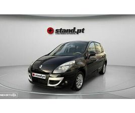 RENAULT SCÉNIC 1.5 DCI LUXE
