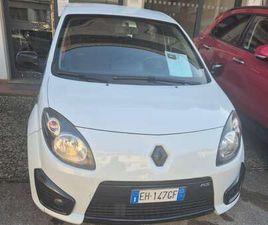 TWINGO II 2007 1.6 16V RS LIGHT 133CV