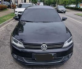 VOLKSWAGEN JETTA HIGHLINE 2.0 BLINDADO 2013