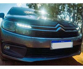 CITROEN C4 LOUNGE LOUNGE LIVE 1.6 TURBO FLEX AUT.