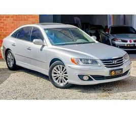 HYUNDAI AZERA HYUNDAI AZERA 3.3 V6 AUTO