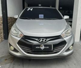 HYUNDAI HB20 1.6 PREMIUM AUTO
