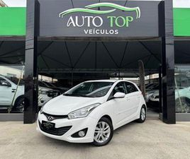 HYUNDAI HB20 PREMIUM 1.6 FLEX 16V MEC.