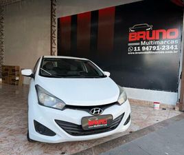 HYUNDAI HB20S C.STYLE/C.PLUS1.6 FLEX 16V AUT. 4P