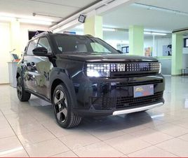 FIAT GRANDE PANDA 1.2 HYBRID E-DCT LA PRIMA (FULL LED+NAVI)