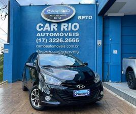 HYUNDAI HB20 1.0 S COMFORT PLUS