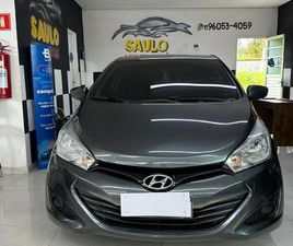 HYUNDAI HB20 1.6 COMFORT STYLE