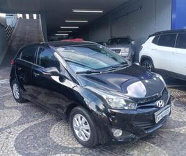 HYUNDAI HB20 1.6 COMFORT STYLE