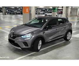 RENAULT CAPTUR BLUE DCI 115 EDC BUSINESS EDITION