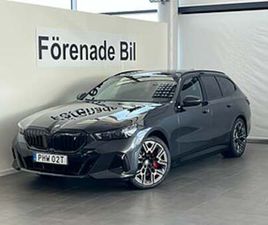 BMW I5 TOURING XDRIVE40 BMW I5 XDRIVE40 TOURING M SPORT PRO DRAG COMFORT ACCESS RATTVÄRME