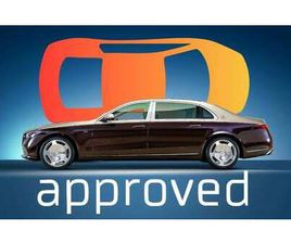 MERCEDES CLASSE S MAYBACH S 680 MERCEDES MAYBACH S680 MAYBACH S 680 MAYBACH | AED 11,518 PM | UP TO 3 YEARS WARRANTY UNLIMITED | GCC