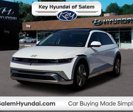 NEW 2026 HYUNDAI IONIQ 5 LIMITED